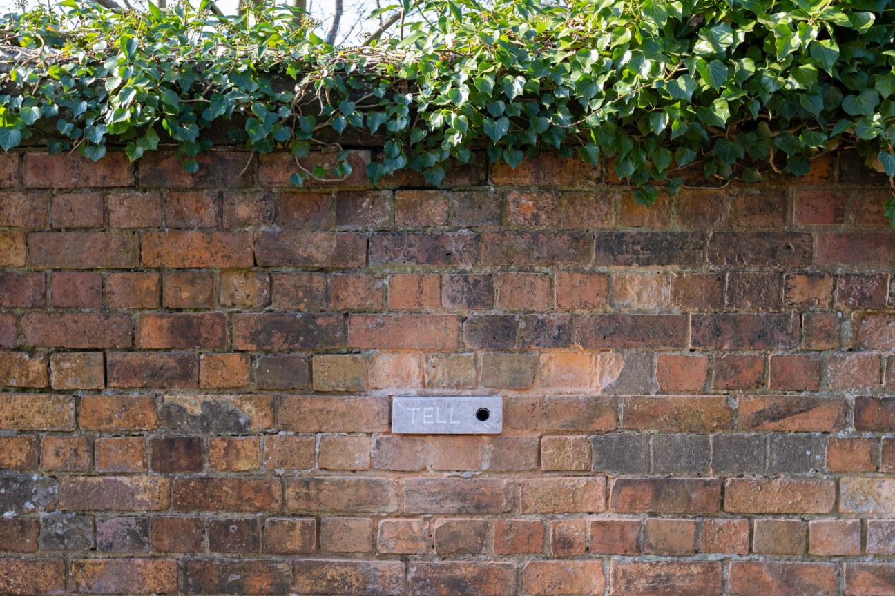A series of sculptures by Emma Smith along the Scarborough to Scalby section of the Cinder Track